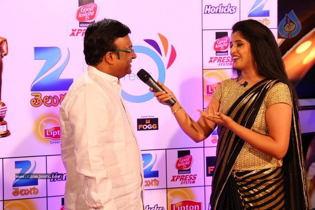 Zee 10 Years Celebrations Red Carpet - 8 / 17 photos