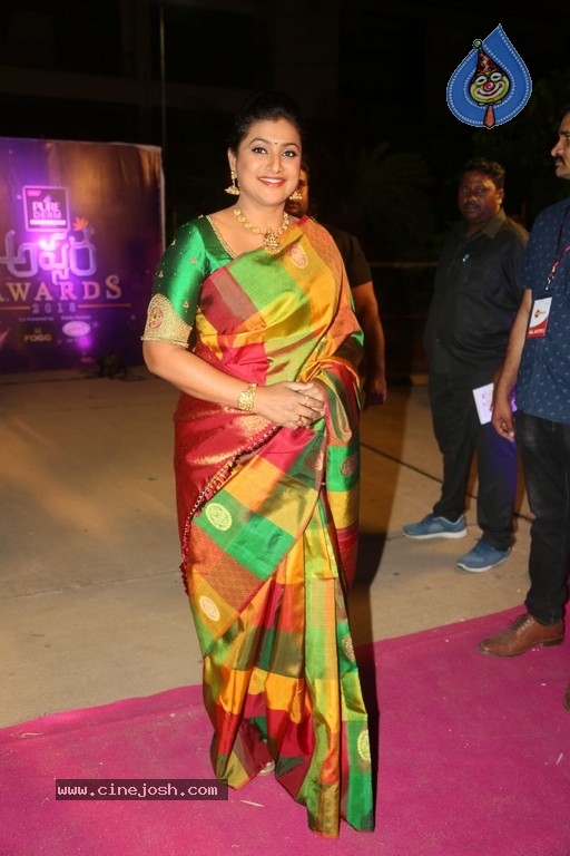Zee Telugu Apsara Awards 2018 - 4 / 106 photos