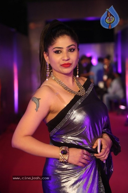 Zee Telugu Apsara Awards 2018 - 5 / 106 photos