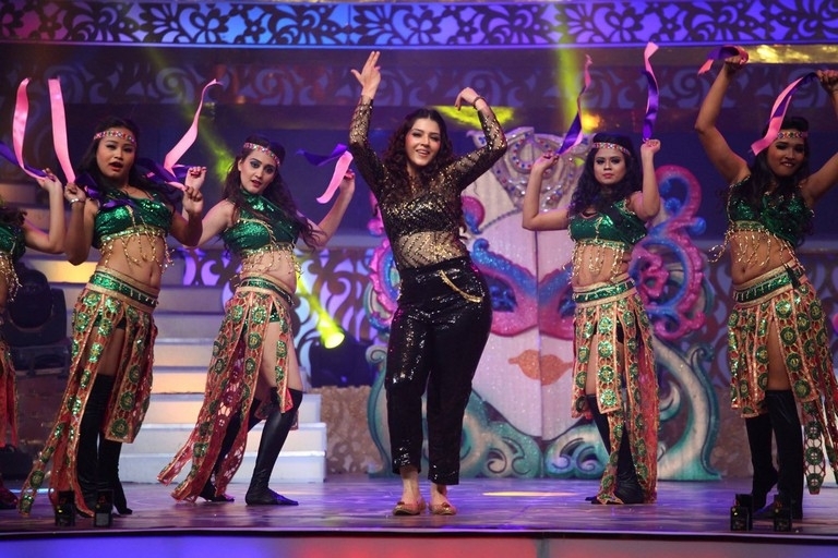 Zee Telugu Golden Awards 2017 - 2 / 55 photos