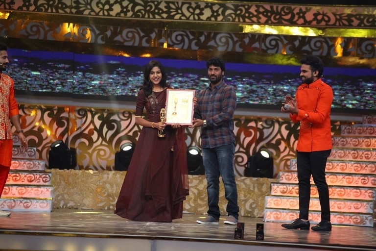 Zee Telugu Golden Awards 2017 - 39 / 55 photos