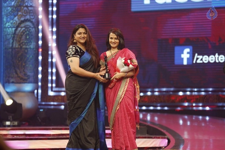 Zee Tv Apsara Award Stills - 16 / 61 photos