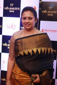 12th We Awards 2016 Event - 29 of 57