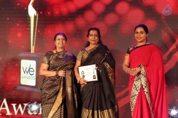 12th We Awards 2016 Event - 50 of 57