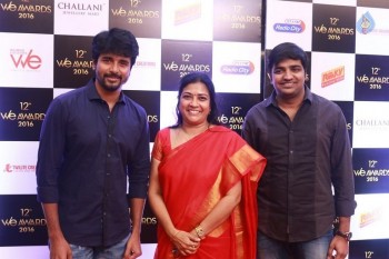 12th We Awards 2016 Event - 53 of 57