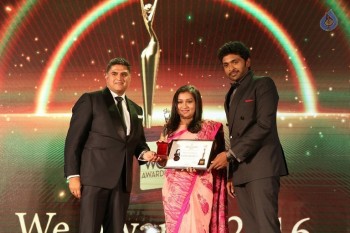 12th We Awards 2016 Event - 55 of 57