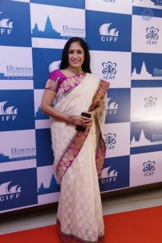 13th Chennai International Film Festival Closing Ceremony - 1 of 24