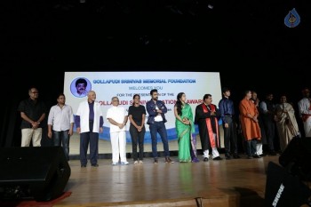 19th Gollapudi Srinivas National Award 2015 Event - 35 of 72