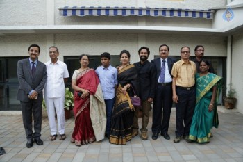 19th Gollapudi Srinivas National Award 2015 Event - 64 of 72