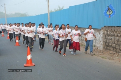 2nd Edition Of Save The Young Heart 5K Run - 1 of 15