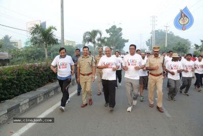 2nd Edition Of Save The Young Heart 5K Run - 9 of 15