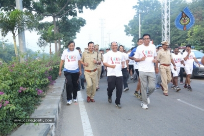 2nd Edition Of Save The Young Heart 5K Run - 12 of 15