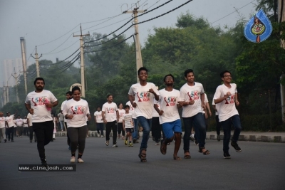 2nd Edition Of Save The Young Heart 5K Run - 15 of 15