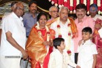 4 Frames Kalyanam Sashtipoorthi Function - 153 of 167