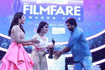 62nd Filmfare Awards South Event Photos - 22 of 82