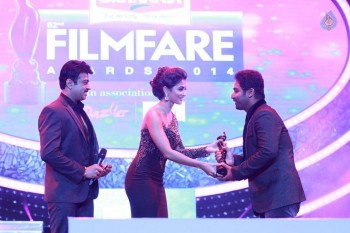 62nd Filmfare Awards South Event Photos - 26 of 82