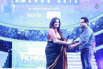 62nd Filmfare Awards South Event Photos - 12 of 82