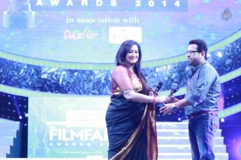 62nd Filmfare Awards South Event Photos - 33 of 82