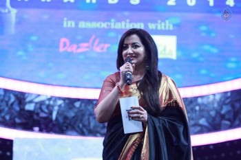 62nd Filmfare Awards South Event Photos - 38 of 82