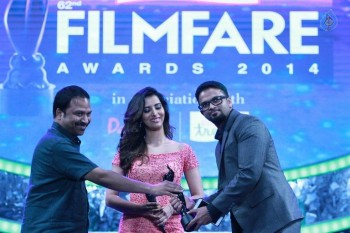 62nd Filmfare Awards South Event Photos - 35 of 82