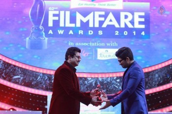 62nd Filmfare Awards South Event Photos - 39 of 82