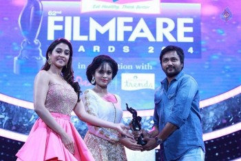 62nd Filmfare Awards South Event Photos - 48 of 82