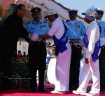 62nd Republic Day Celebrations in Hyderabad - 42 of 61