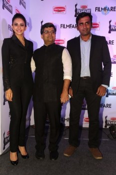 63rd Britannia Filmfare Awards 2016 Press Meet - 33 of 36