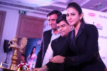 63rd Britannia Filmfare Awards 2016 Press Meet - 35 of 36