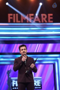 63rd Britannia Filmfare Awards South Event Photos - 6 of 59