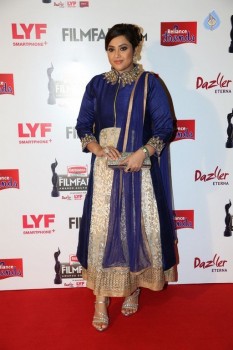 63rd Britannia Filmfare Awards South Event Photos - 18 of 59