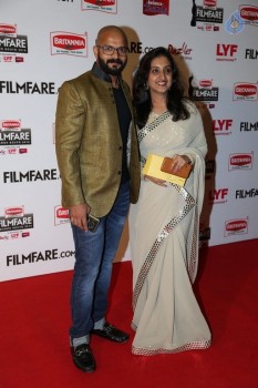 63rd Britannia Filmfare Awards South Event Photos - 24 of 59