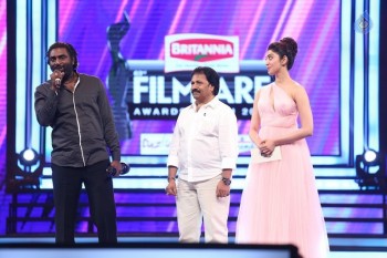 63rd Britannia Filmfare Awards South Event Photos - 27 of 59