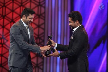 63rd Britannia Filmfare Awards South Event Photos - 29 of 59