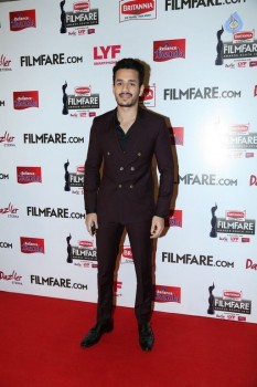 63rd Britannia Filmfare Awards South Event Photos - 32 of 59