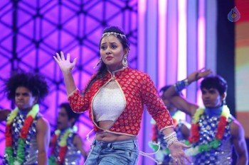 63rd Britannia Filmfare Awards South Event Photos - 33 of 59