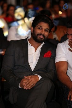 63rd Britannia Filmfare Awards South Event Photos - 39 of 59