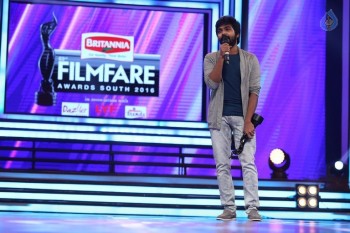 63rd Britannia Filmfare Awards South Event Photos - 45 of 59