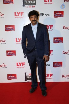 63rd Britannia Filmfare Awards South Event Photos - 47 of 59