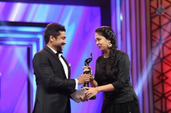 63rd Britannia Filmfare Awards South Event Photos - 56 of 59