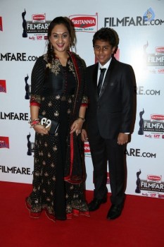 63rd Britannia Filmfare Awards South Event Photos 2 - 5 of 99