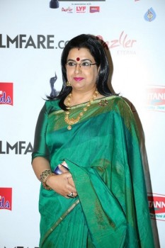 63rd Britannia Filmfare Awards South Event Photos 2 - 10 of 99