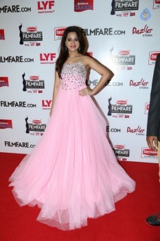 63rd Britannia Filmfare Awards South Event Photos 2 - 12 of 99