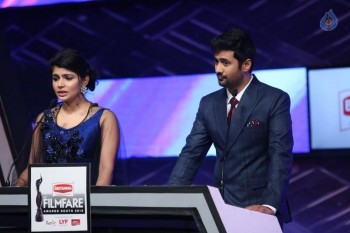 63rd Britannia Filmfare Awards South Event Photos 2 - 13 of 99