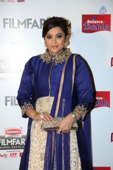 63rd Britannia Filmfare Awards South Event Photos 2 - 16 of 99