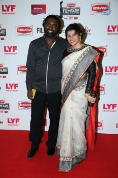 63rd Britannia Filmfare Awards South Event Photos 2 - 21 of 99