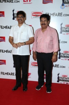 63rd Britannia Filmfare Awards South Event Photos 2 - 22 of 99