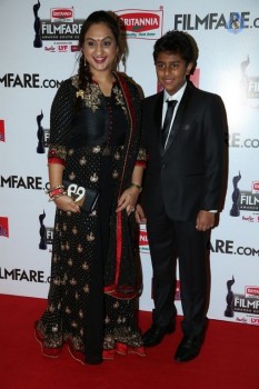 63rd Britannia Filmfare Awards South Event Photos 2 - 41 of 99