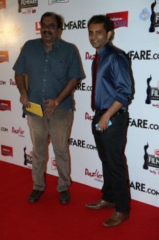 63rd Britannia Filmfare Awards South Event Photos 2 - 42 of 99