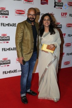 63rd Britannia Filmfare Awards South Event Photos 2 - 52 of 99